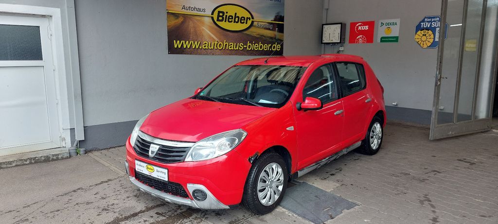 Dacia Sandero 185.000 km 700 &euro; Sarching 93092