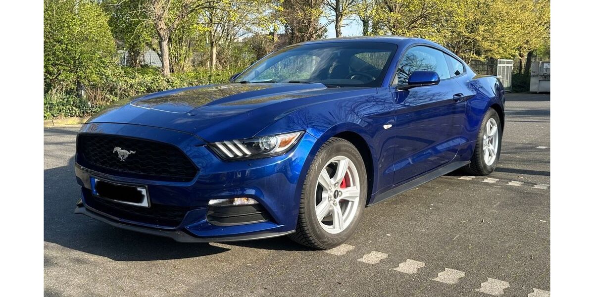 Ford Mustang 72.037 km 17.500 &euro; Köln 50769