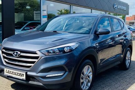 Hyundai TUCSON 117.493 km 14.980 € Gelting 24395