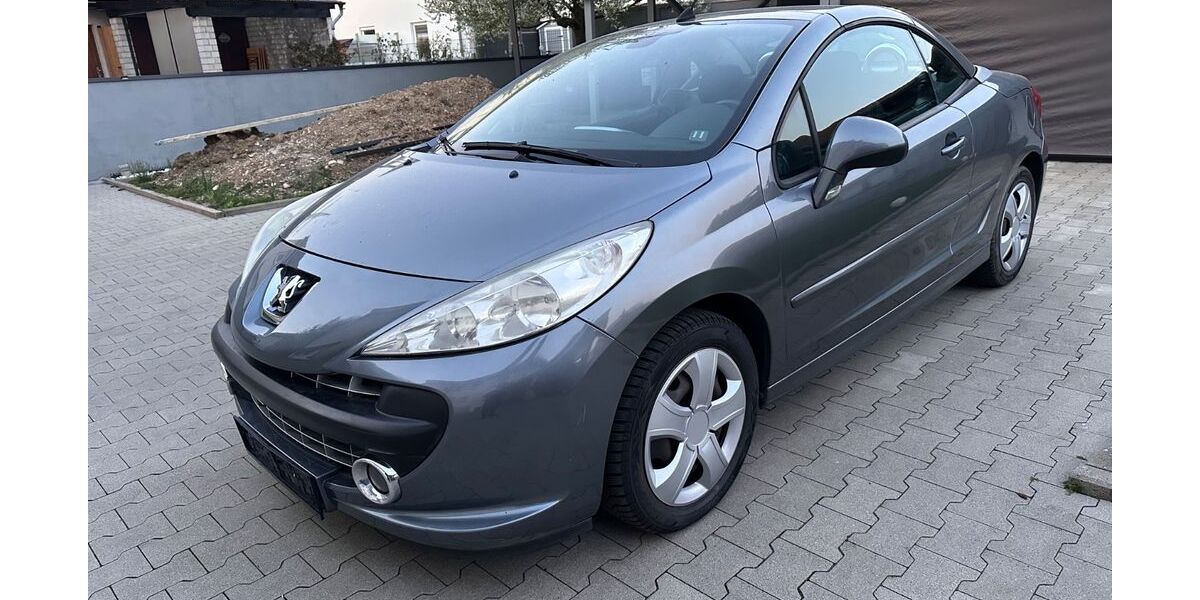 Peugeot 207 179.602 km 2.900 &euro; Rheinfelden 79618