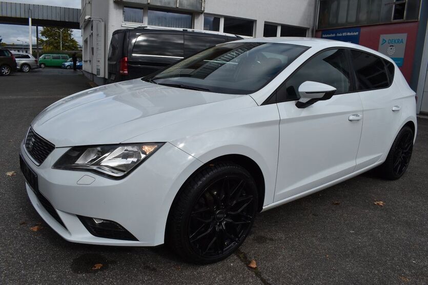 Seat Leon 110.000 km 8.500 € Neustadt bei Coburg 96465