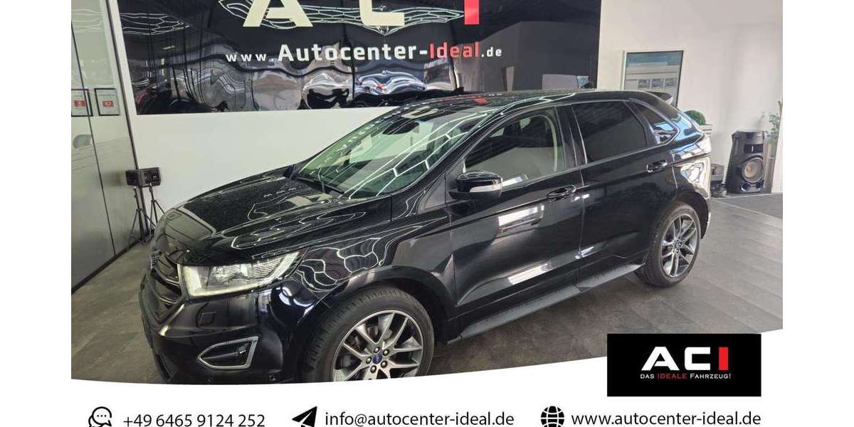 Ford Edge 122.980 km 18.900 &euro; Breidenbach 35236