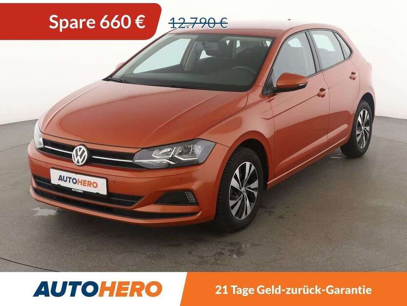VW Polo 82.224 km 12.130 € Köln 50739
