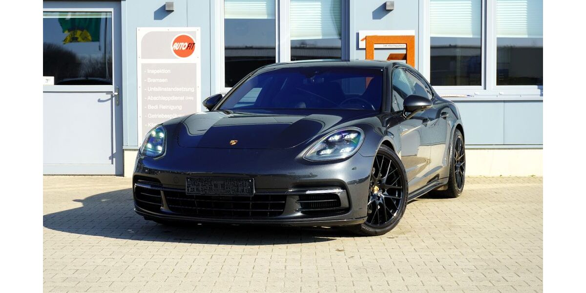 Porsche Panamera 130.644 km 51.989 &euro; werlte 49757