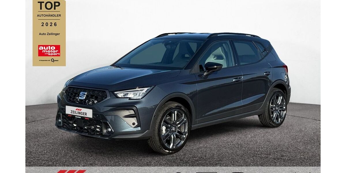 Seat Arona 1.220 km 24.936 &euro; Dietersheim 91463