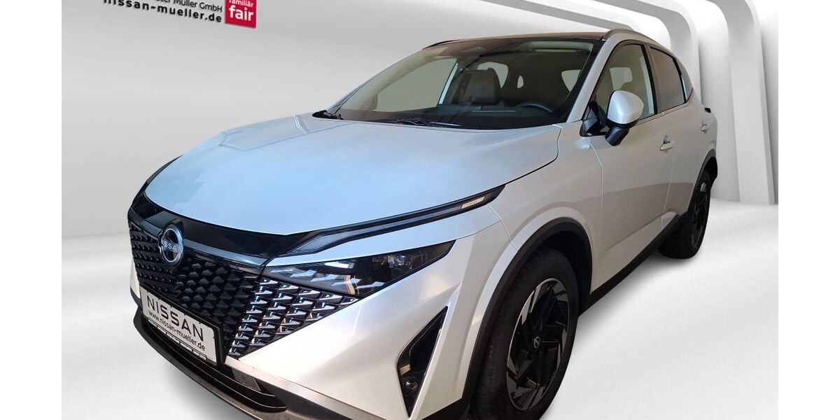 Nissan Qashqai 9.421 km 28.200 &euro; Heidelberg 69126