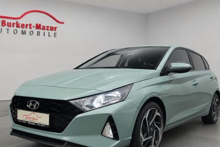 Hyundai i20 41.200 km 15.985 &euro; Kronach 96317