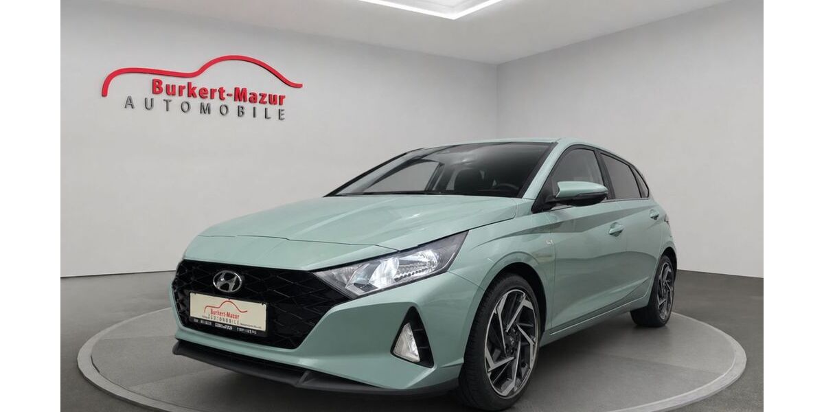 Hyundai i20 41.200 km 15.985 &euro; Kronach 96317