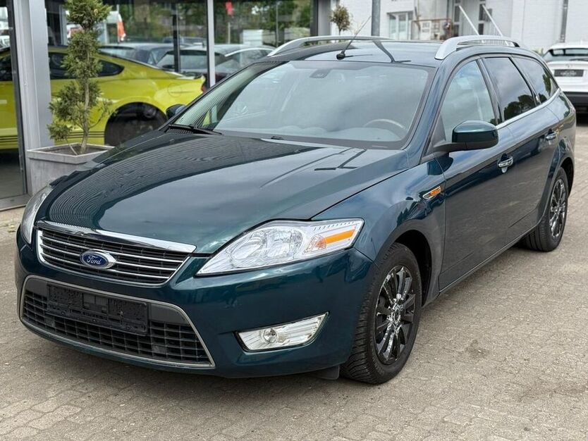 Mondeo