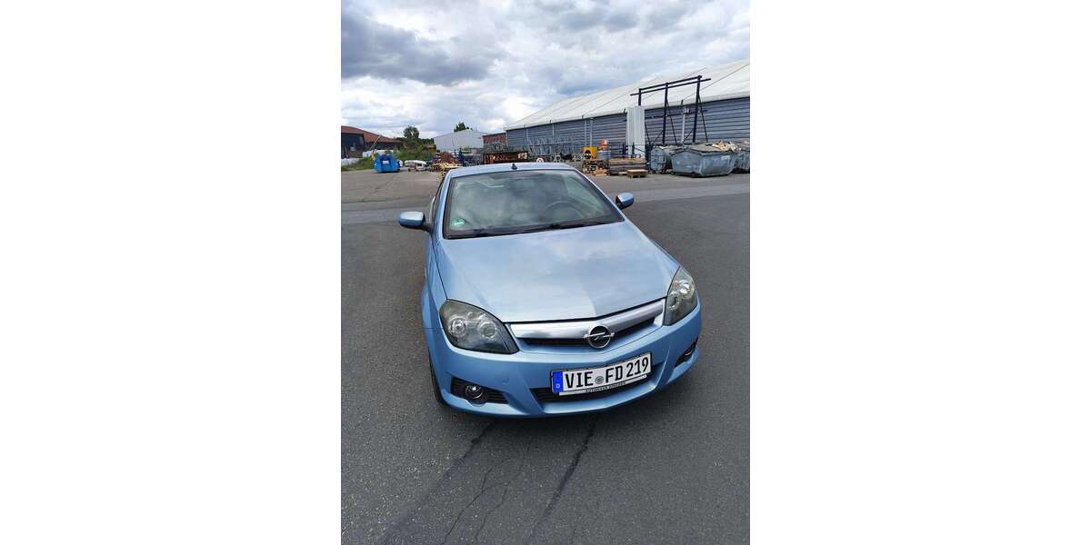 Opel Tigra 177.700 km 1.100 &euro; Brüggen 41379