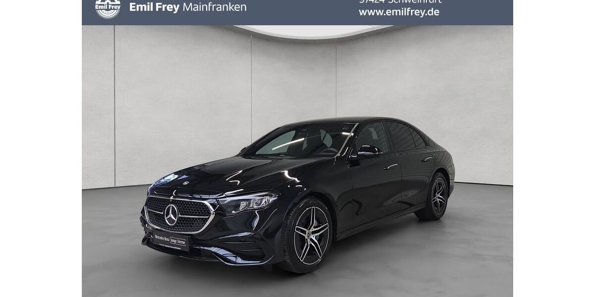 Mercedes-Benz E 200 4.485 km 52.450 &euro; Schweinfurt 97424