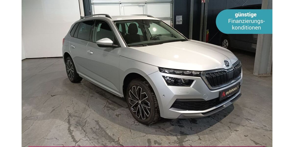 Skoda Kamiq 43.994 km 20.550 &euro; Eching 85386