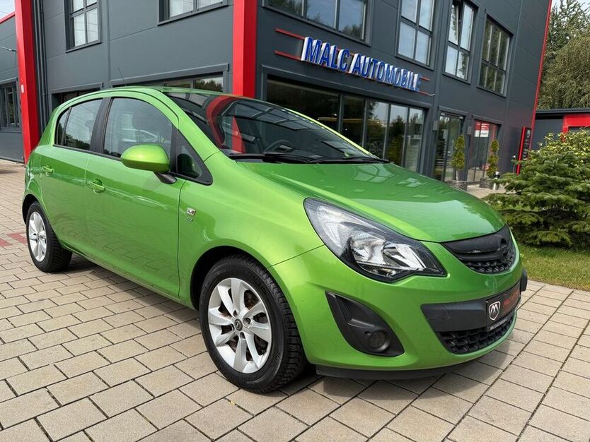 Corsa