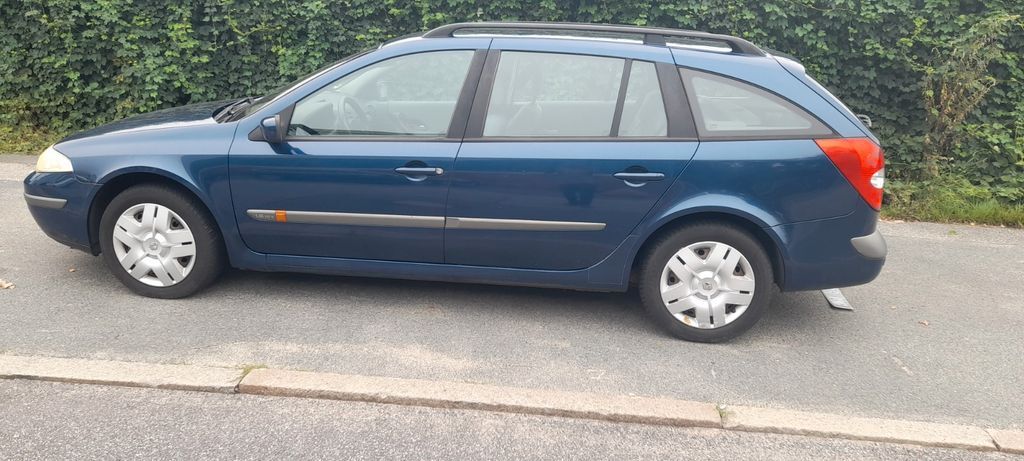 Renault Laguna 187.000 km 1.299 € Hamburg 20539
