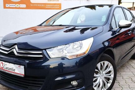 Citroen C4 81.000 km 6.490 &euro; Graben-Neudorf 76676