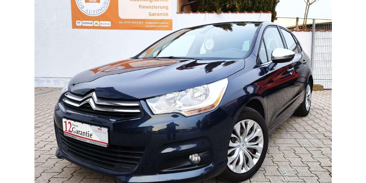 Citroen C4 81.000 km 6.490 &euro; Graben-Neudorf 76676