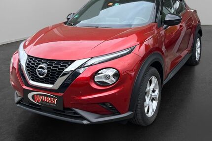 Nissan Juke 40.600 km 16.489 &euro; Eislingen 73054