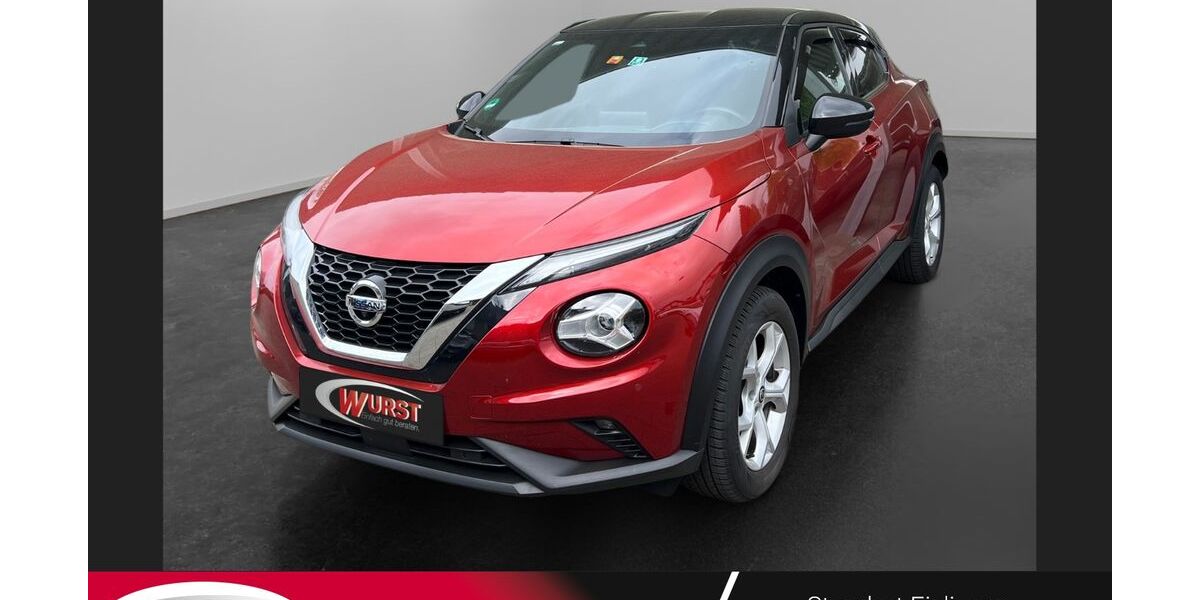 Nissan Juke 40.600 km 16.489 &euro; Eislingen 73054