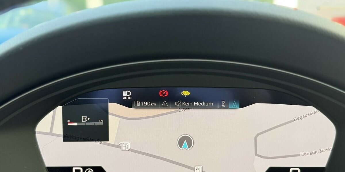 Audi A4 40 TDI ADVANCED/VIRTUAL COCKPIT/KAMERA/1.HAND 85.539 km 22.900 &euro; Villingen-Schwenningen 78054