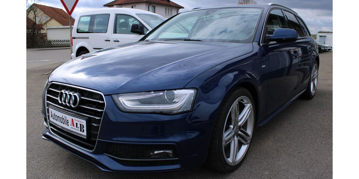Audi A4 274.000 km 8.300 &euro; Schömberg 72355