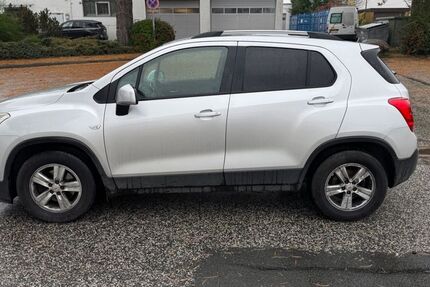 Chevrolet Trax 221.842 km 5.499 &euro; Barsbüttel 22885