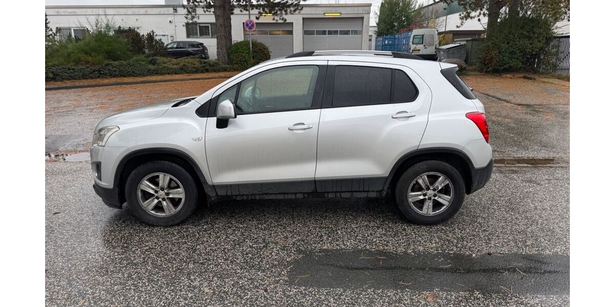 Chevrolet Trax 221.842 km 5.499 &euro; Barsbüttel 22885