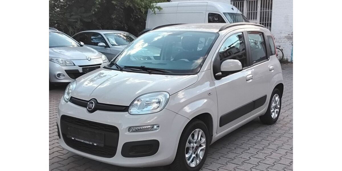 Fiat Panda 138.440 km 5.250 € Berlin 13409