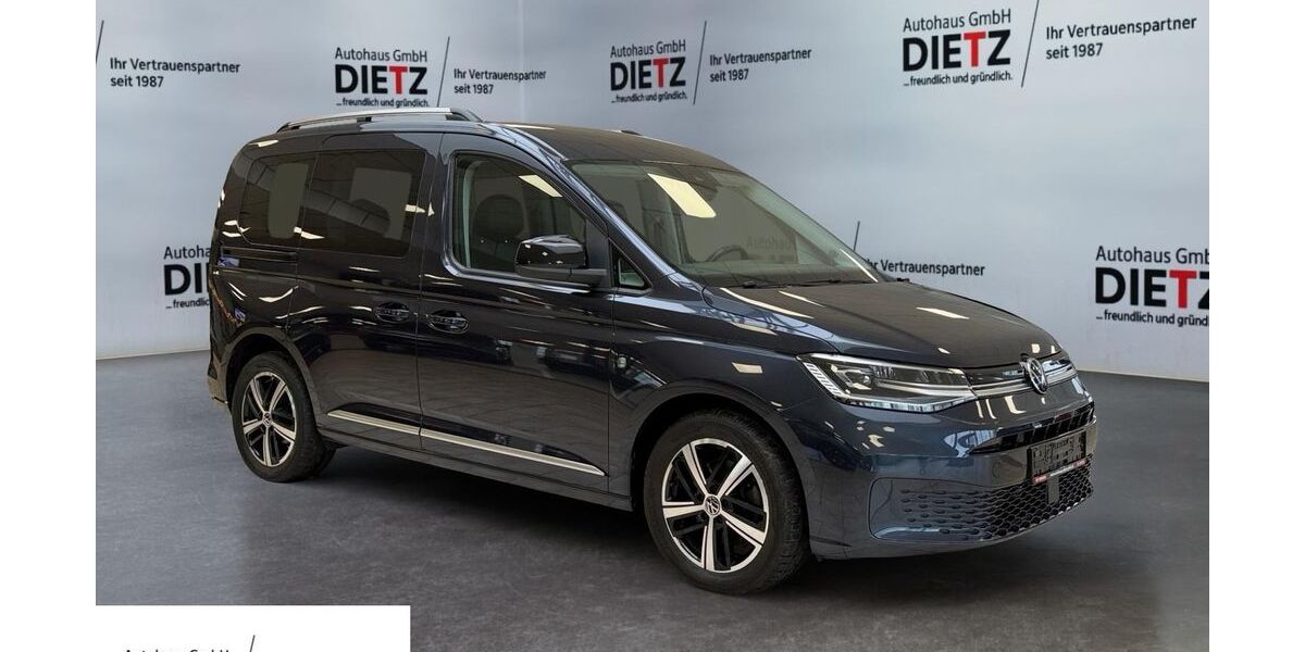 VW Caddy 78.646 km 27.990 &euro; Wildau 15745