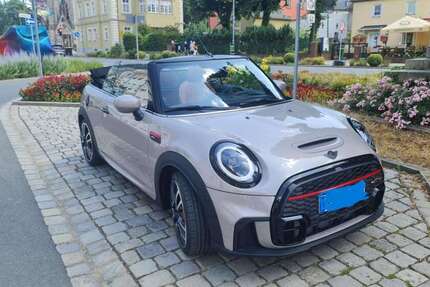 Mini John Cooper Works Cabrio 14.000 km 36.500 &euro; Forchheim 91301