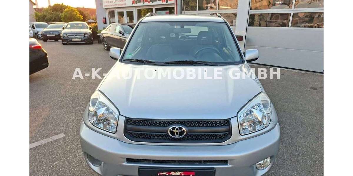 Toyota RAV 4 64.248 km 6.999 &euro; Deizisau 73779