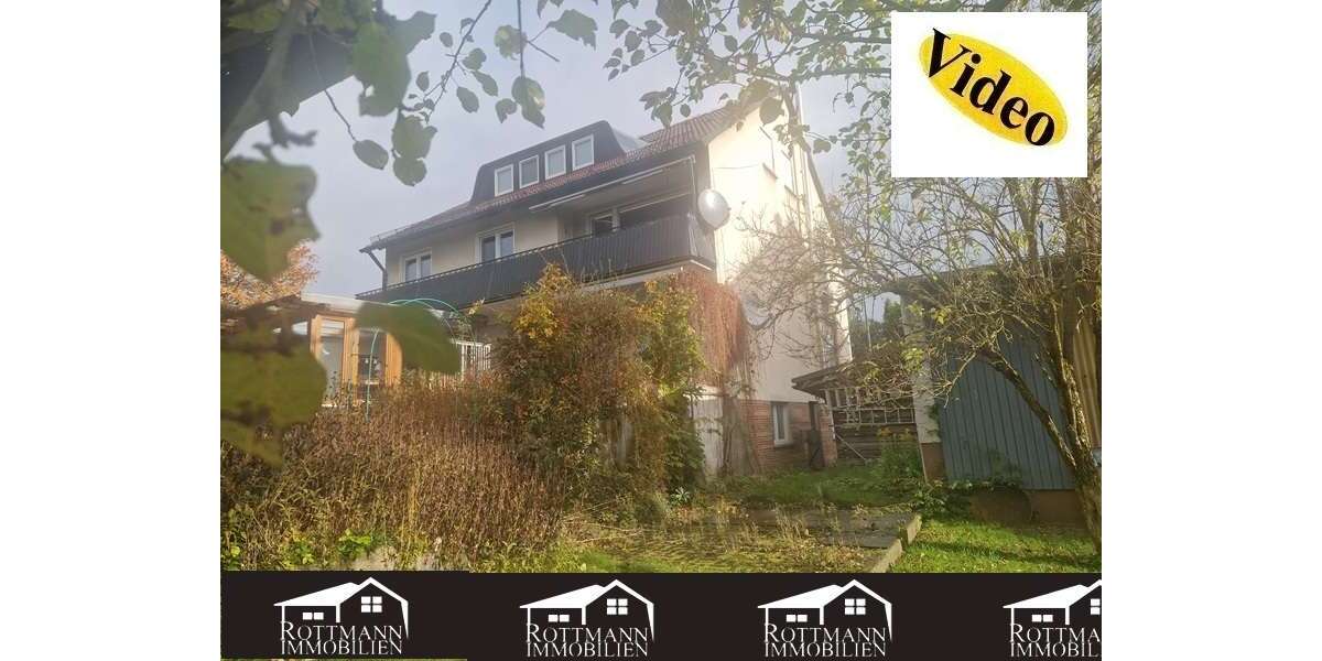Etagenwohnung Rehau - 3.5 Zimmer, 107 m&sup2;, 168.000&euro; | Angebot:26890133