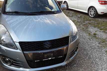 Suzuki Swift 195.000 km 5.490 € Germering 82110