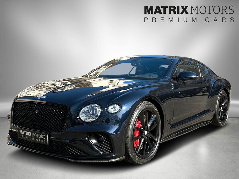 Bentley Continental GT 23.740 km 199.850 € Berlin 10777