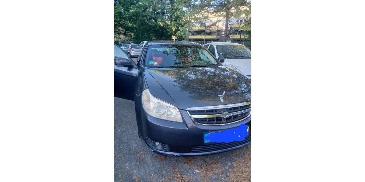 Chevrolet Epica 204.000 km 2.300 &euro; Heidelberg 69126