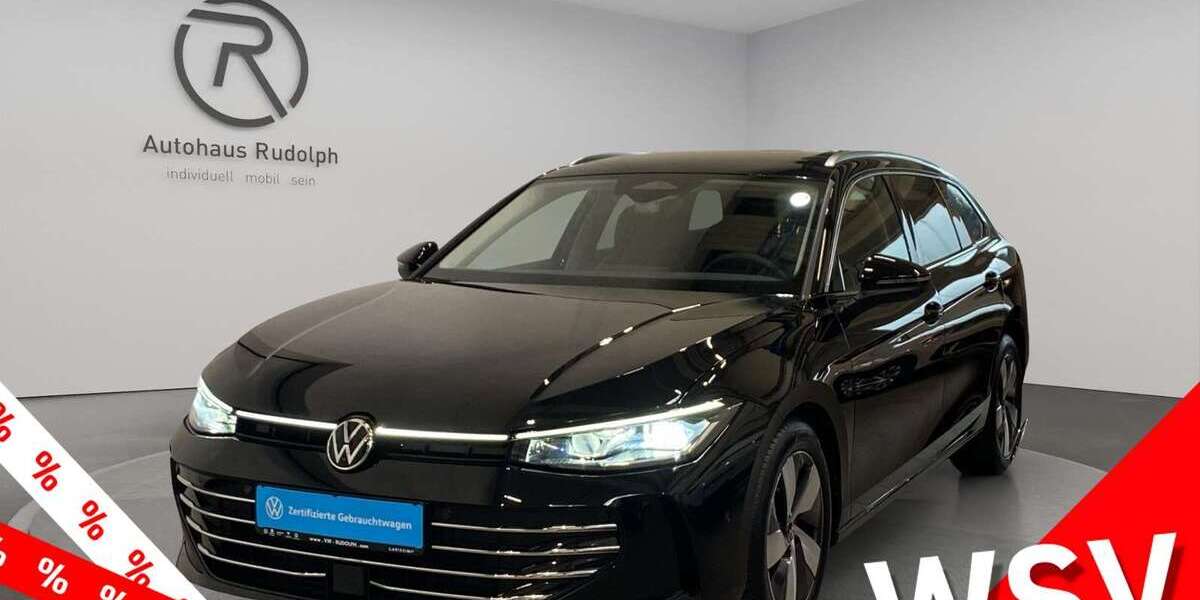 VW Passat Variant 23.188 km 34.589 &euro; Oelsnitz/Erzg. 09376