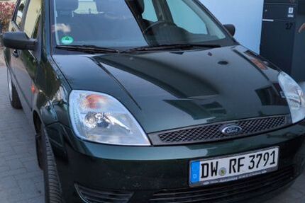 Ford Fiesta 116.200 km 1.500 &euro; Neuruppin 16816