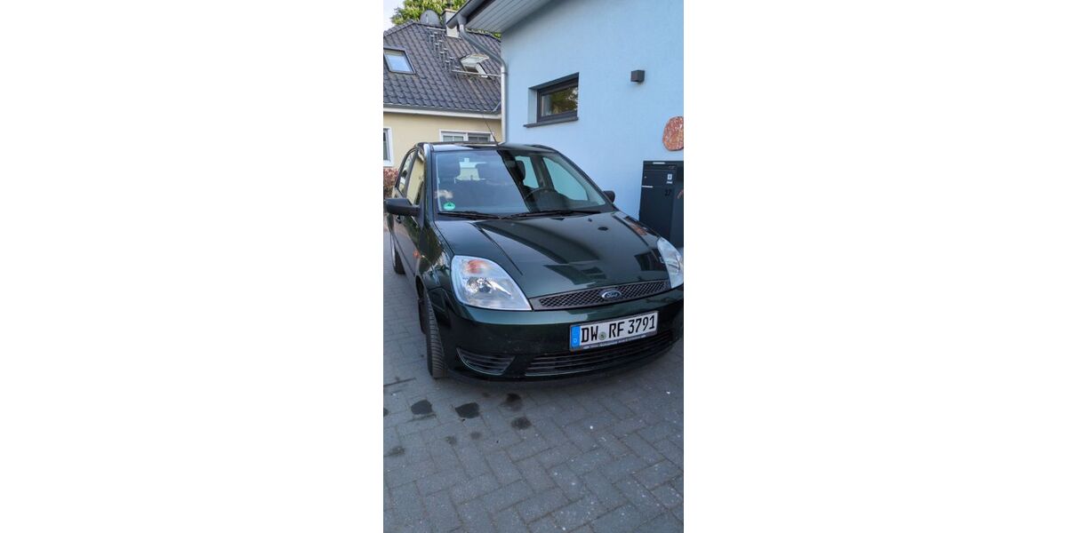 Ford Fiesta 116.200 km 1.500 &euro; Neuruppin 16816
