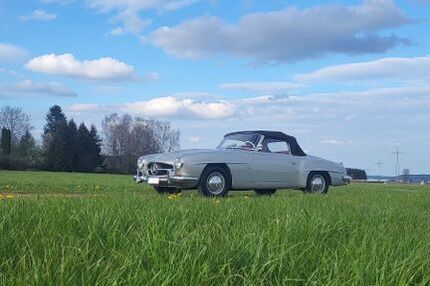 Mercedes 190