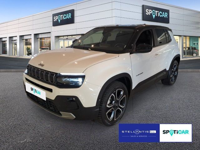 Jeep Avenger 25.629 km 19.430 &euro; Bischofswerda 01877
