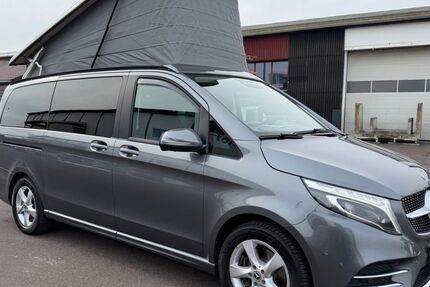 Mercedes-Benz V 300 174.193 km 47.500 &euro; Tornau v.d. Heide 06779