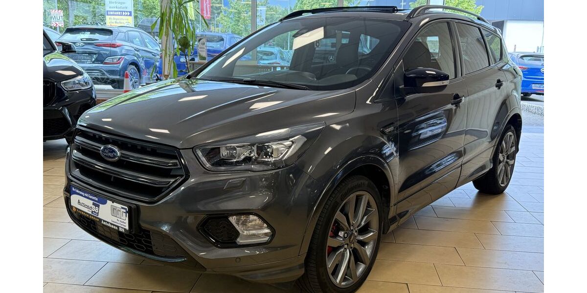 Ford Kuga 120.997 km 17.000 &euro; Hennef 53773