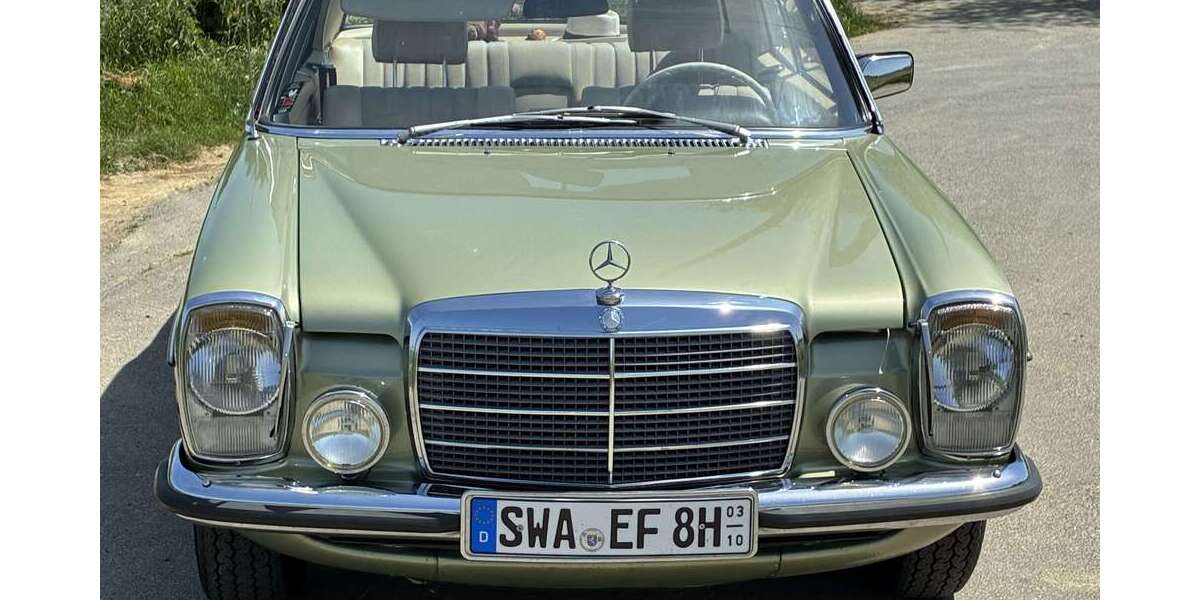 Mercedes-Benz CE 280 113.500 km 24.900 &euro; Kelkheim 65779