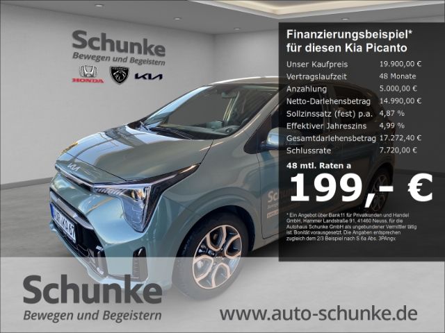 Kia Picanto 2.500 km 19.750 &euro; Aurich 26607