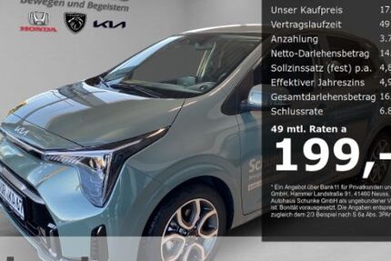 Kia Picanto 5.000 km 17.950 &euro; Aurich 26607