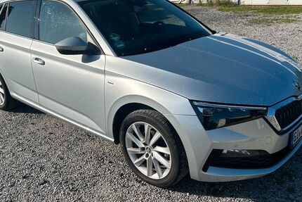 Skoda Scala 36.000 km 16.200 &euro; Linden 35440
