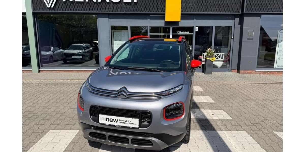 Citroen C3 Aircross 81.800 km 11.990 &euro; Emstek-West 49685