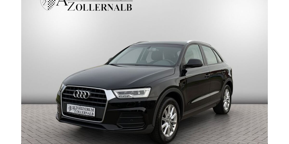 Audi Q3 102.000 km 16.490 &euro; Schömberg 72355
