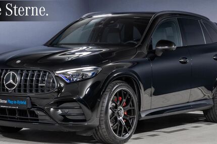 Mercedes-Benz GLC 63 AMG 6.880 km 96.800 € Hamburg 22549