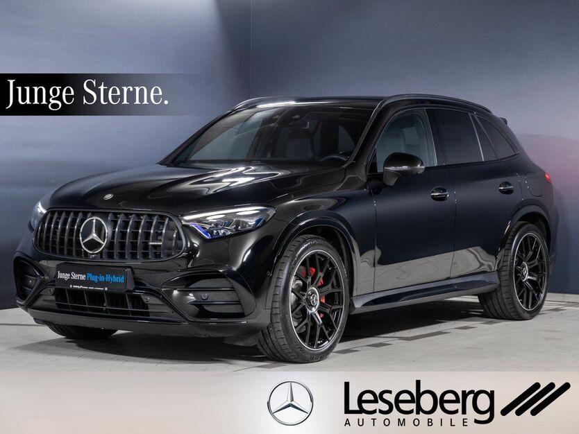 Mercedes-Benz GLC 63 AMG 6.880 km 96.800 € Hamburg 22549