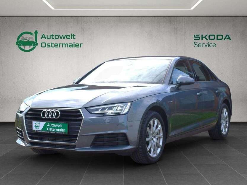 Audi A4 17.985 km 23.485 € Tacherting 83342